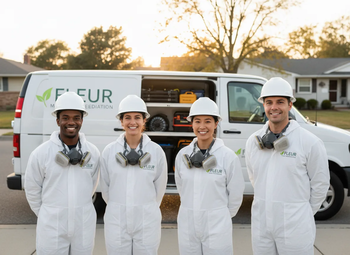 Mold Remediation company in Saraland, AL